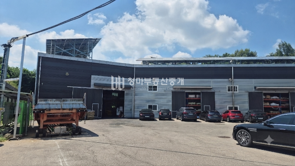 경기 화성만세구 양감면 사창리 54-20 1동 양감면 사창리 공장 300평 매매 매매 매물번호 10016 사진 2