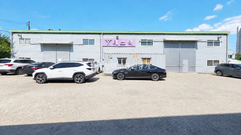 경기 오산시 외삼미동 284-1 4동 북오산 ic 인접, 135평대 대형 공장 창고 월세 매물번호 10008 사진 4