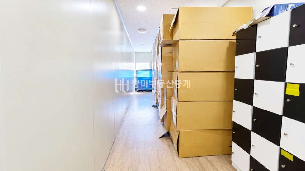 경기 오산시 외삼미동 284-1 4동 북오산 ic 인접, 135평대 대형 공장 창고 월세 매물번호 10008 사진 9