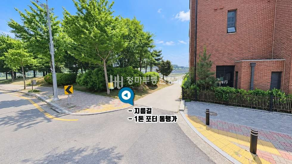 경기 평택시 청북읍 옥길리 786 접근성 좋은 청북신도시 농지 1275평 매매 매매 매물번호 10011 사진 8