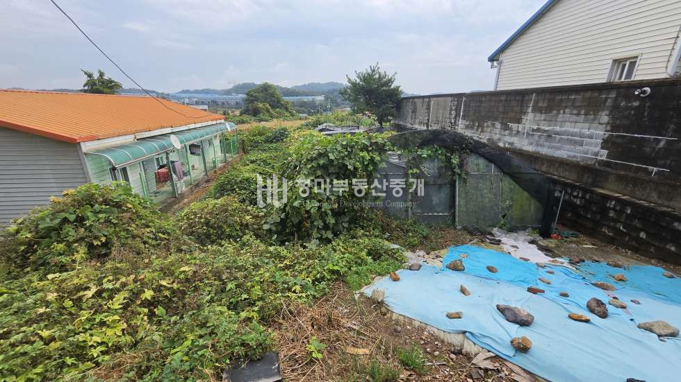 경기 화성만세구 마도면 송정리 송산마도IC 인근 제조장,창고 추천 소형토지매매 매매 매물번호 10036 사진 3